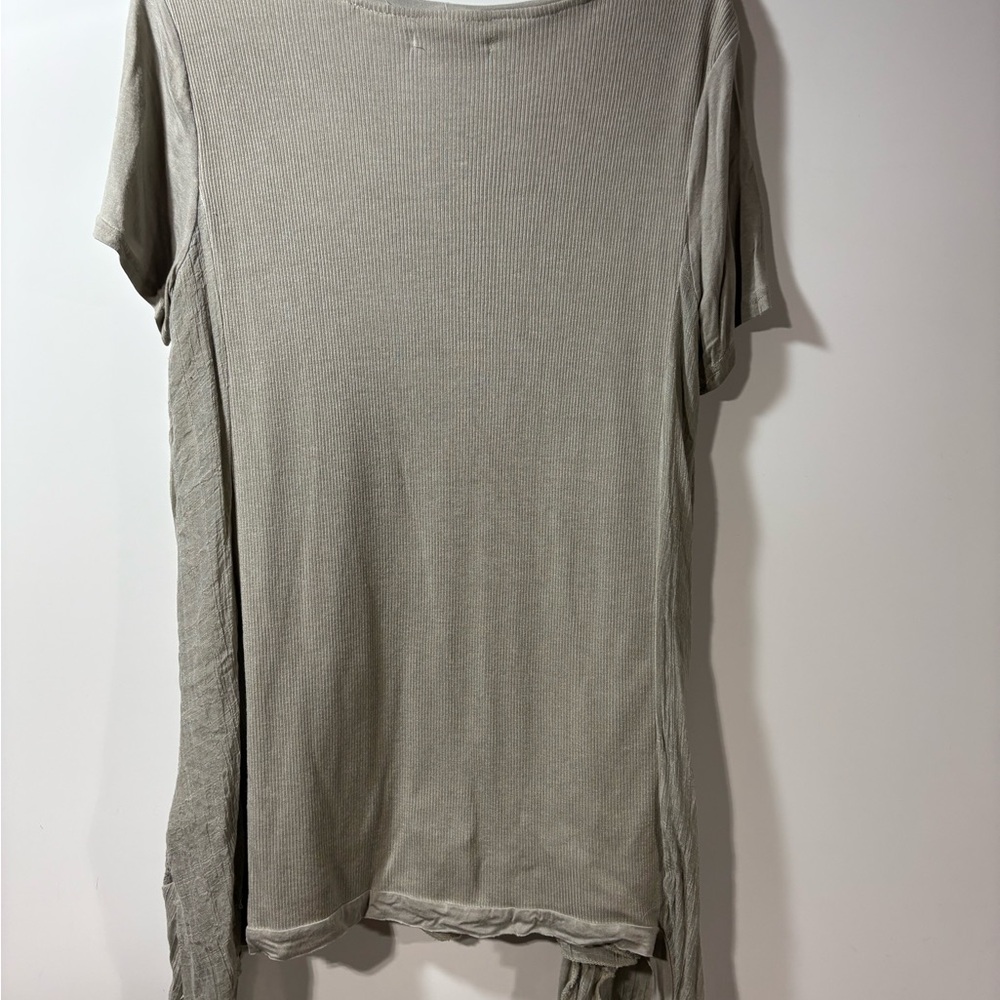 Simply Couture top sage green size XL - Picture 10 of 13